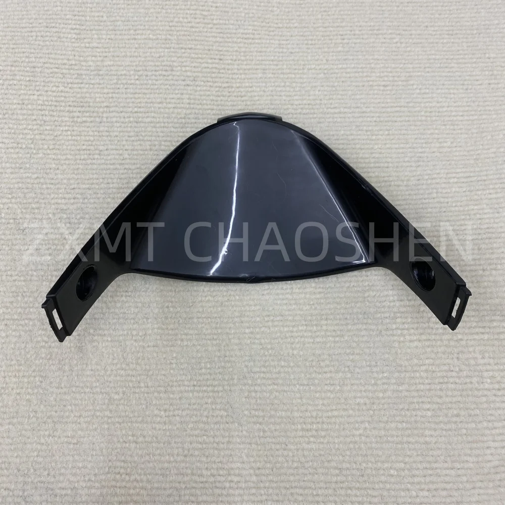 The fairing motorcycle lower bumper triangular mesh triangular pocket is suitable for the CBR1000RR 2006 2007