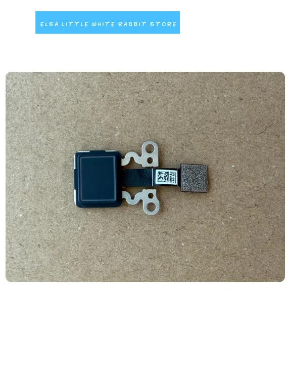 FOR Dell MC16250 MC16255 Fingerprint Power Button Module 0MHHRD MHHRD
