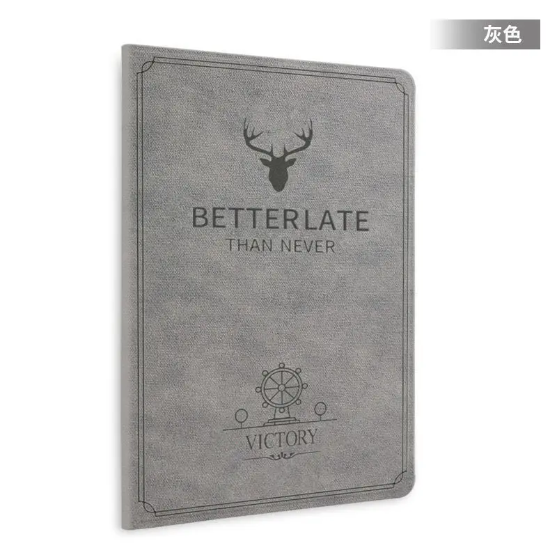 

For Huawei MatePad Pro 11 2022 Deer Cover Folding Stand Cover For Huawei MatePad Pro 11 GOT-W29 AL09 2022 Tablet Case