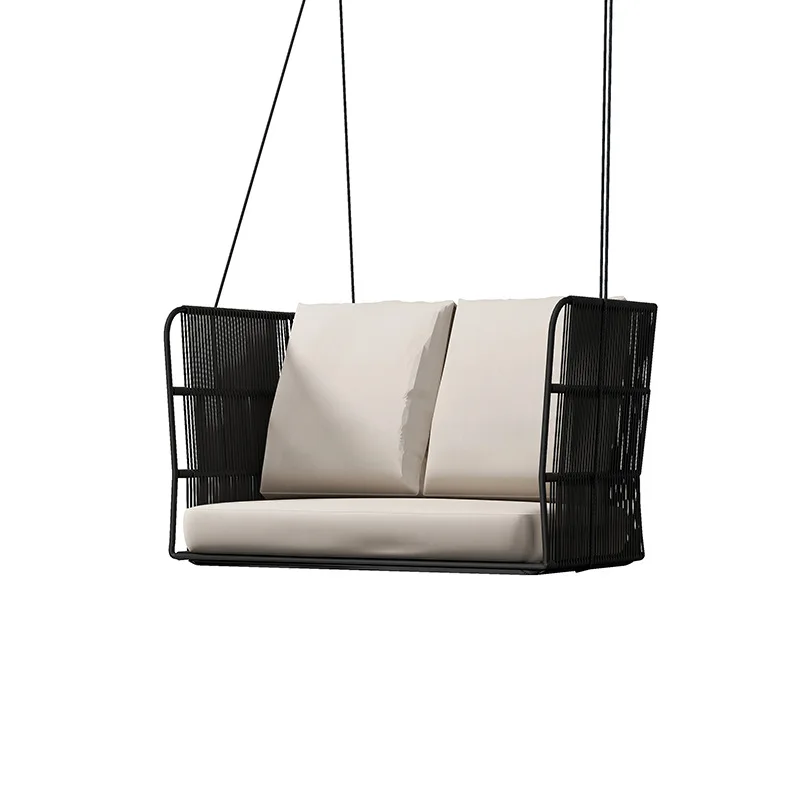

Internet celebrity single hanging chair outdoor cradle chair outdoor courtyard balcony indoor