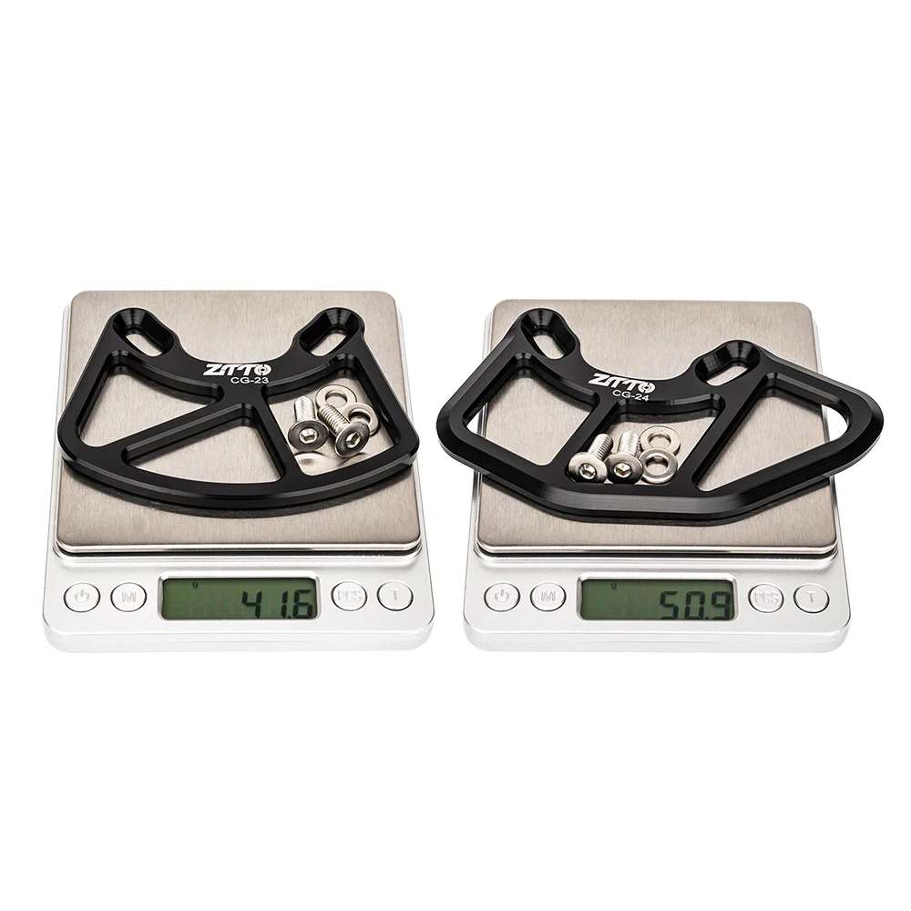 ZTTO سلسلة دراجات دليل الدراجة الجبلية سلسلة استقرار 22-42T سلسلة حامي ISCG05/ISCG-03 الإطار الحرس DH سلسلة باش الحرس