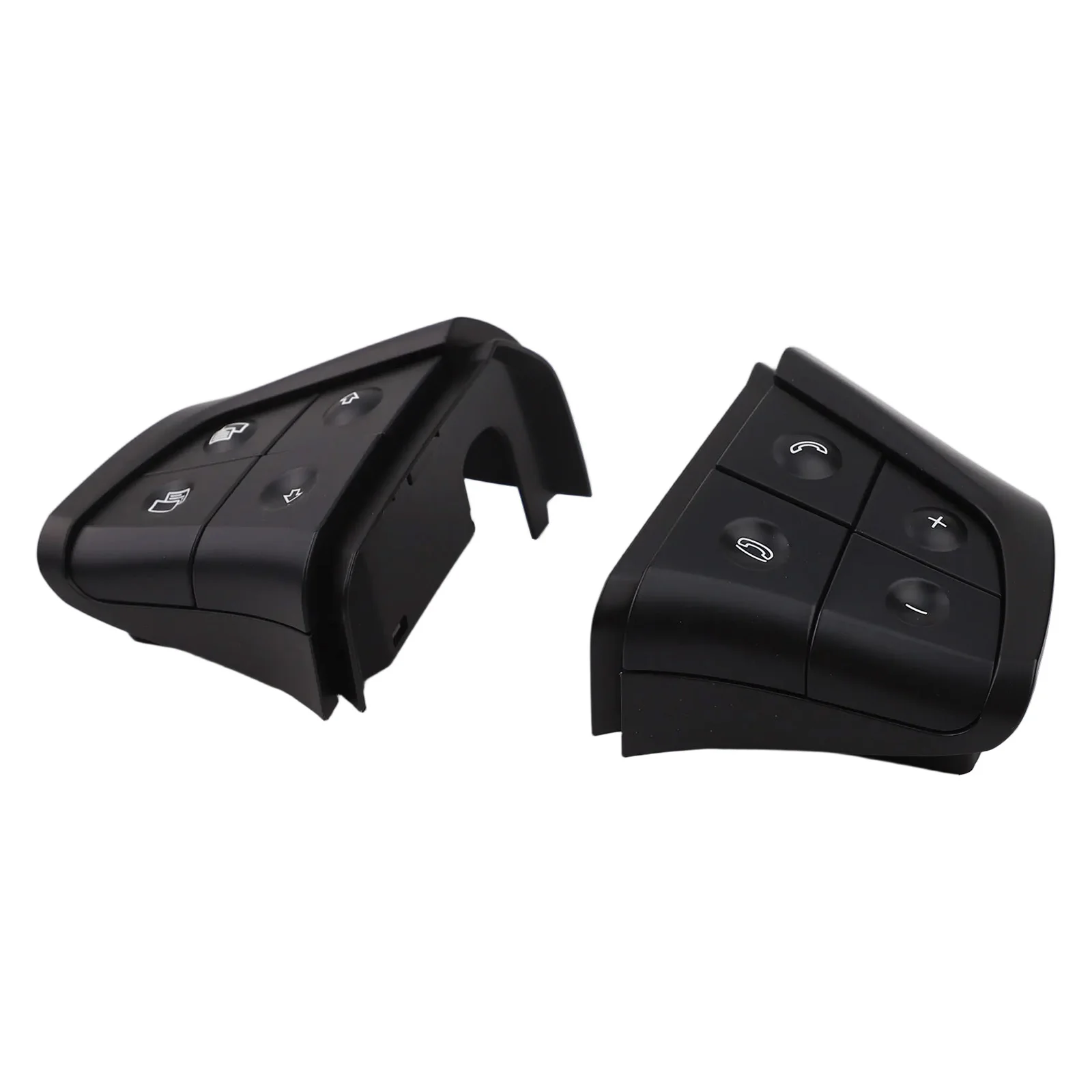 

2pcs For Mercedes W164 GL Class 06-09 W251 R Class 06-09 W245 B Class 2008-2011 ML GL B/R-CLass Steering Wheel Switch Button