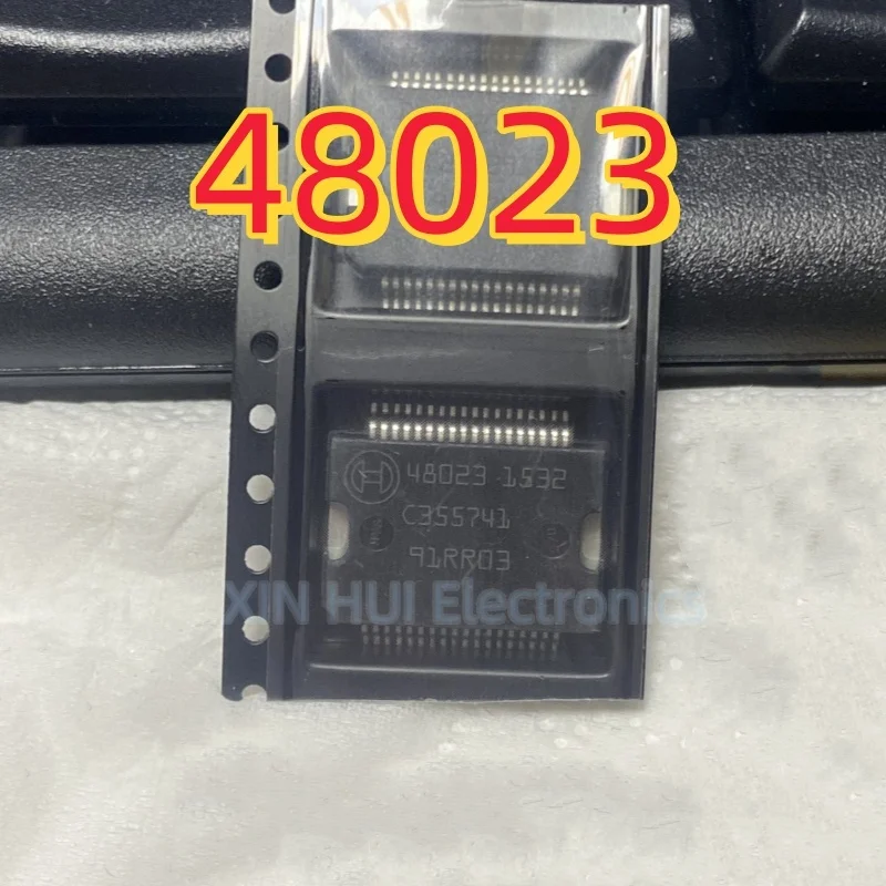 1 قطعة/الوحدة 100% جديد وأصلي 40076 40077 40111 48023 لبوش محرك السيارات الكمبيوتر الطاقة IC رقاقة السيارات ECU جديد و أو