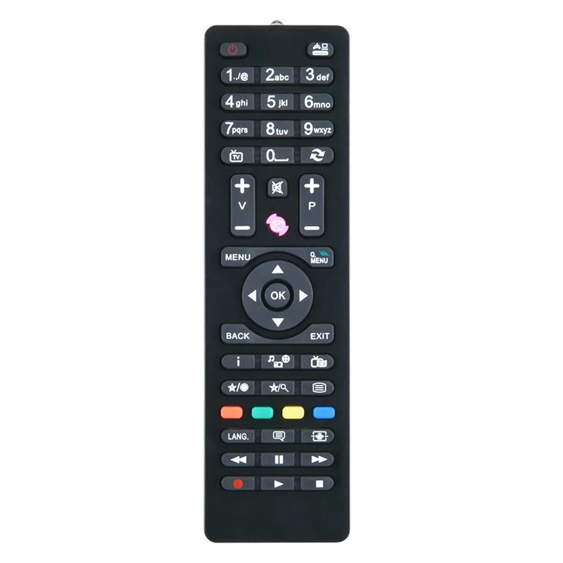 For JVC LCD Smart TV RC4870 RC4875 RC4849 remote control spare parts