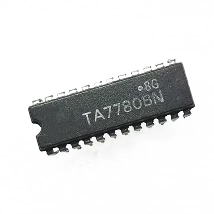 

2PCS TA7780BN DIP-24 Integrated circuit IC chip