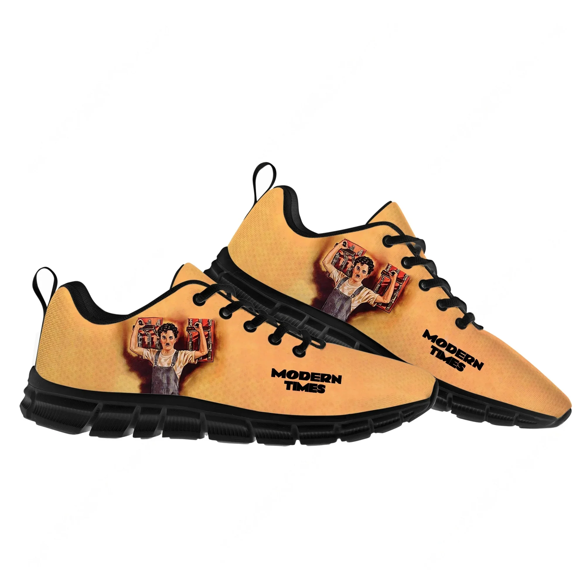 Modern Times Sneakers Mens Womens Teenager Breathable Sports Shoe High Quality Fashion Personalized Casual Shoe Customize Shoes