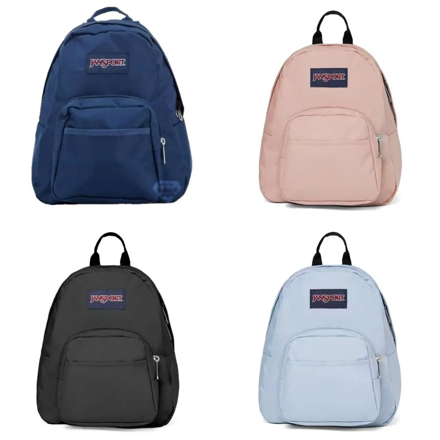 

【New style】JANSPORT Jasper backpack mommy bag simple girl student mini bag children casual style