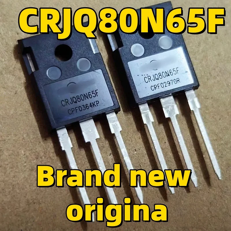 5/10/20PCS Brand new origina  CRJQ80N65F