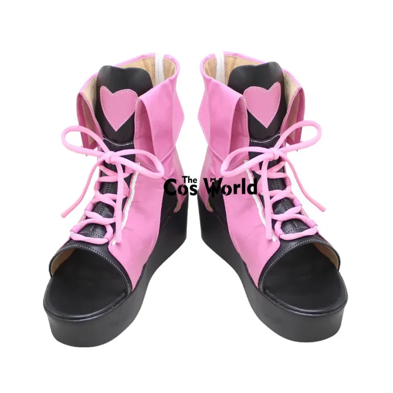 

AAA 2025 PJSK Project Sekai Colorful Stage Feat Awakening Beat Eater Azusawa Kohane Anime Customize Cosplay Shoes Boots