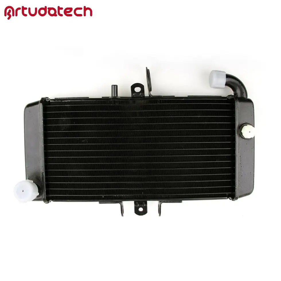 

Radiator Grille Guard Cooler for Honda CB400 1992-1998 Black