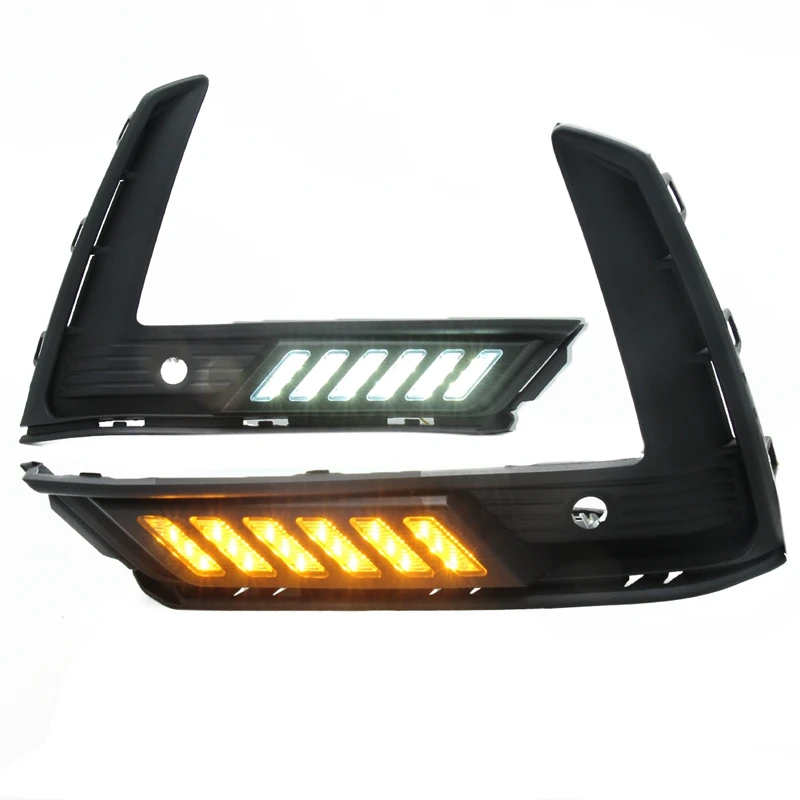 LED Daytime Running Lights Fog Lights Turn Signals For Honda CRV CR-V 2023