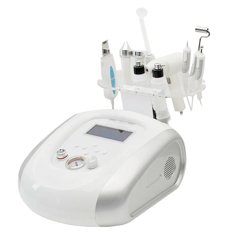 Newly  Multifunction 9 in 1 Facial  Machine With Low Price