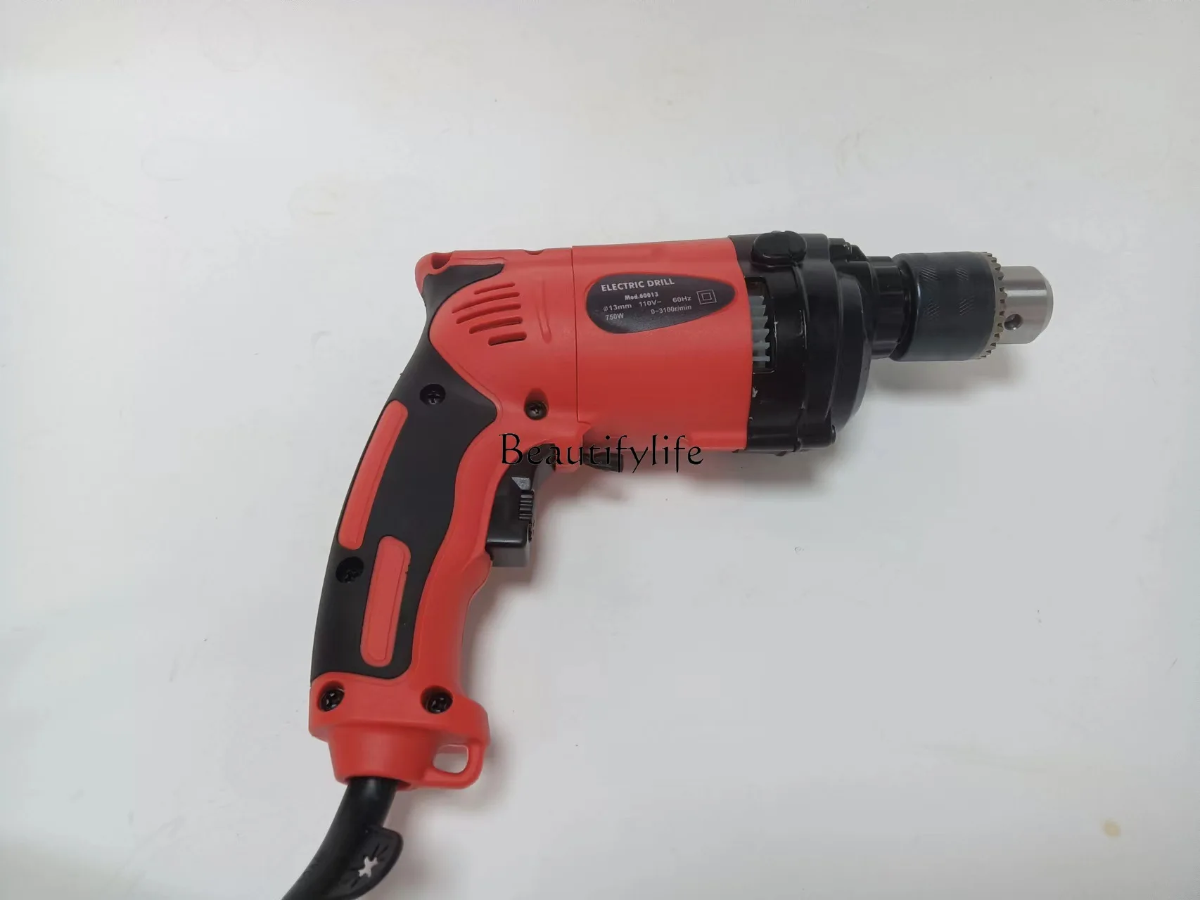 

110V Volt Hand Drill Cross-border Foreign Trade Multifunctional Household Industry US Standard Electric Screwdriver High Power