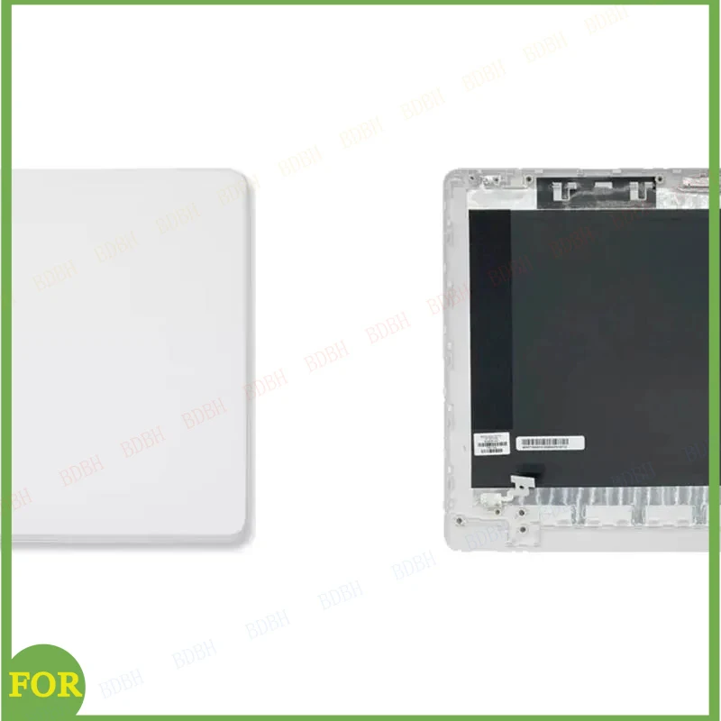 For HP 17-BS 17-AK 17G-BR TPN-W129 TPN-W130 Replace Cover Laptop LCD Back Cover Front Bezel Hinges Rear Lid Top Case 17.3 inch