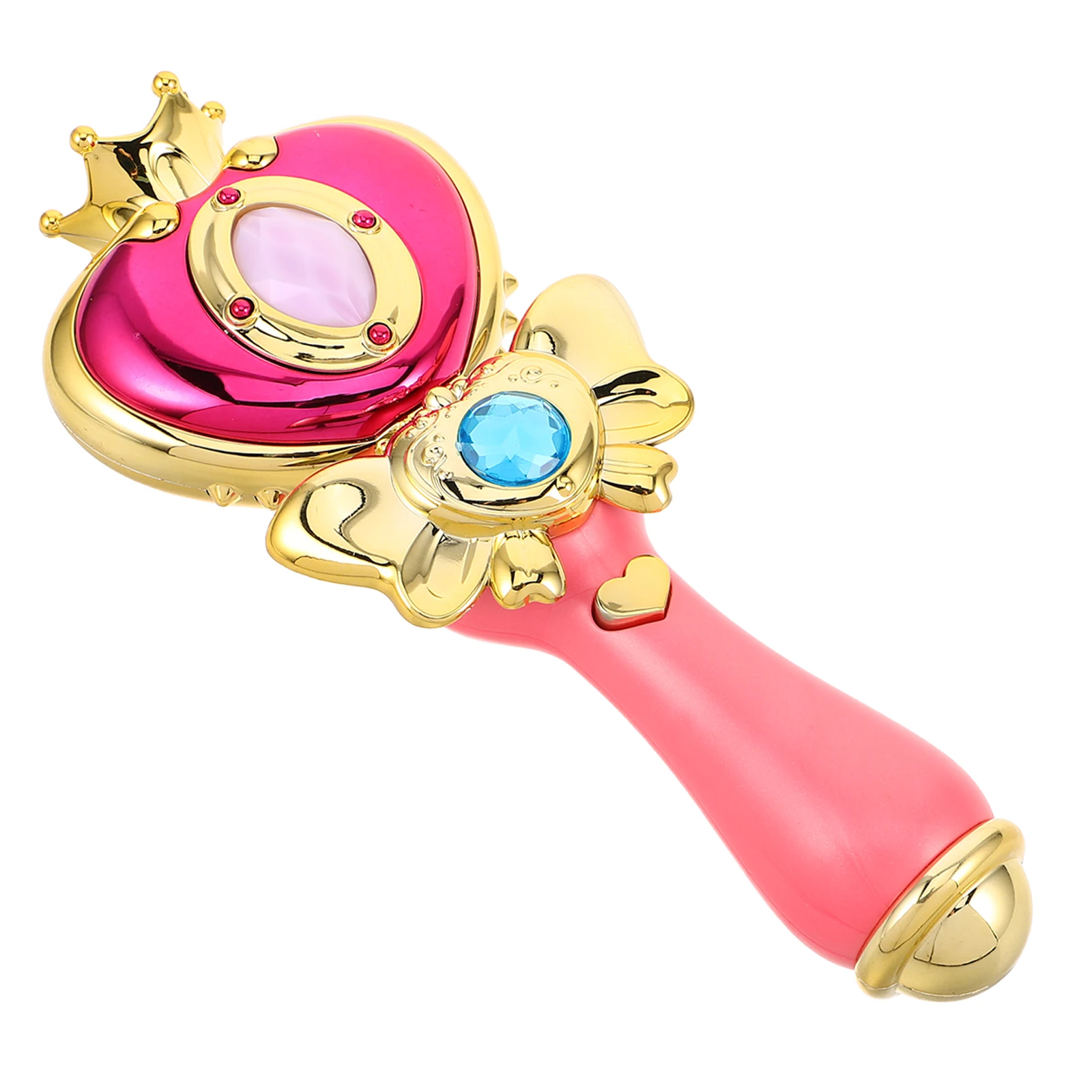 

Wand For Girls s Plaything With Enchanting Music Princess Party Cosplay Stage Performance Fairy Stick s Glowing