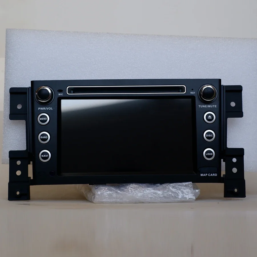 12G+256G Carplay Auto Android 13.0 IPS 4G LTE Car DVD Player GPS map WIFI Bluetooth RDS Radio For Suzuki Grand Vitara 2005-2016