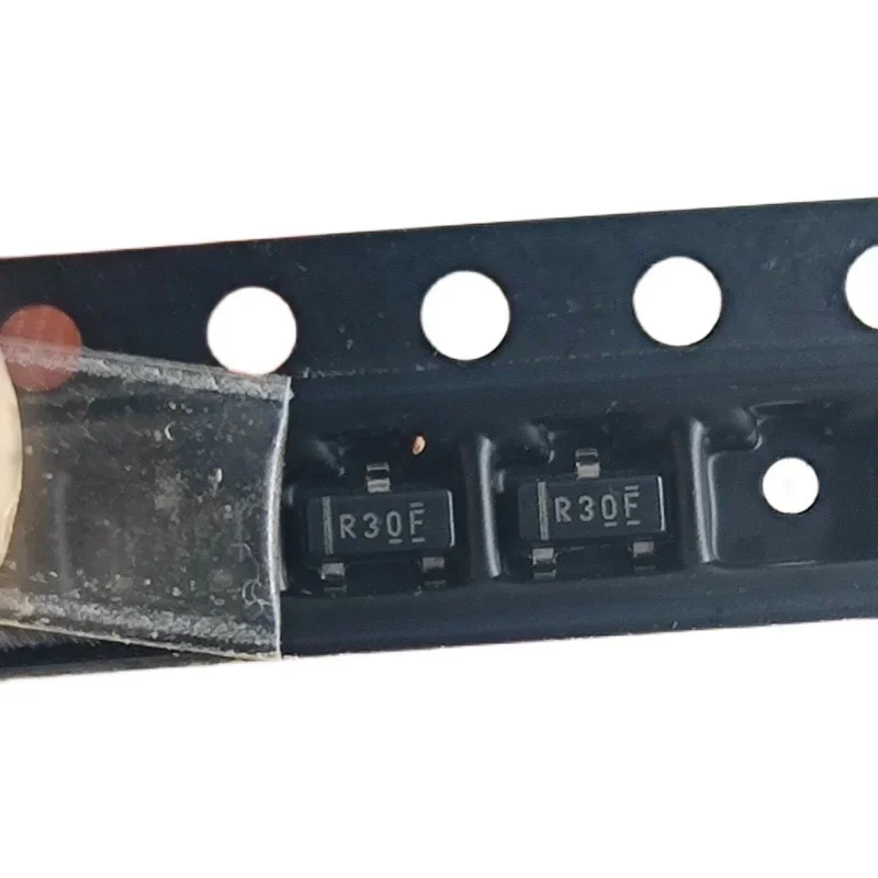 20 TEILE/LOS REF3030AIDBZR SILKSCREENR30F NEUE ORIGINALSOT-23