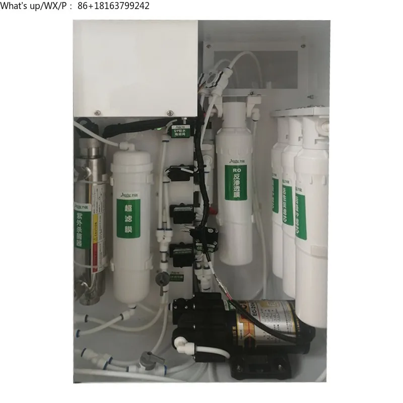 

Energy-Efficient 500L Reverse Osmosis System for Manufacturing Plant for Waste Water Filtration Recycling Membrane Sand PLC