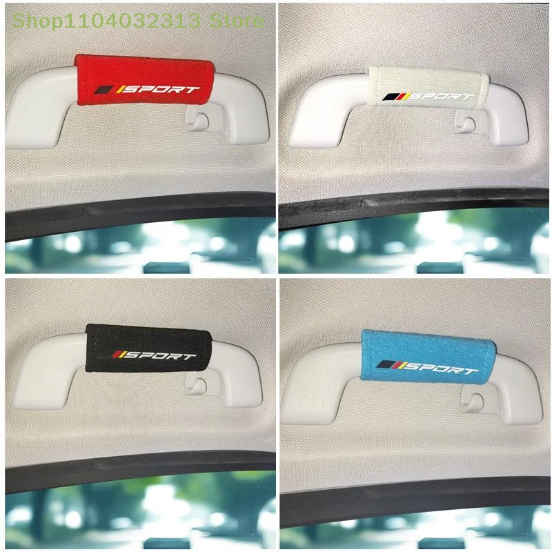 petiteCar Roof Door Handle Protector Self-Adhesive Anti-Collision Cover No Damage to Car Paint for All Vehiclesaccessories