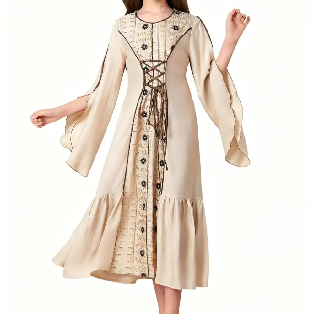 

Марокканский кафтан, детское платье макси для девочек, Рамадан, Дубай, Абая, Турция, Ид, Джеллаба, ислам, Джалабия, детский арабский халат, кафтан, Абая