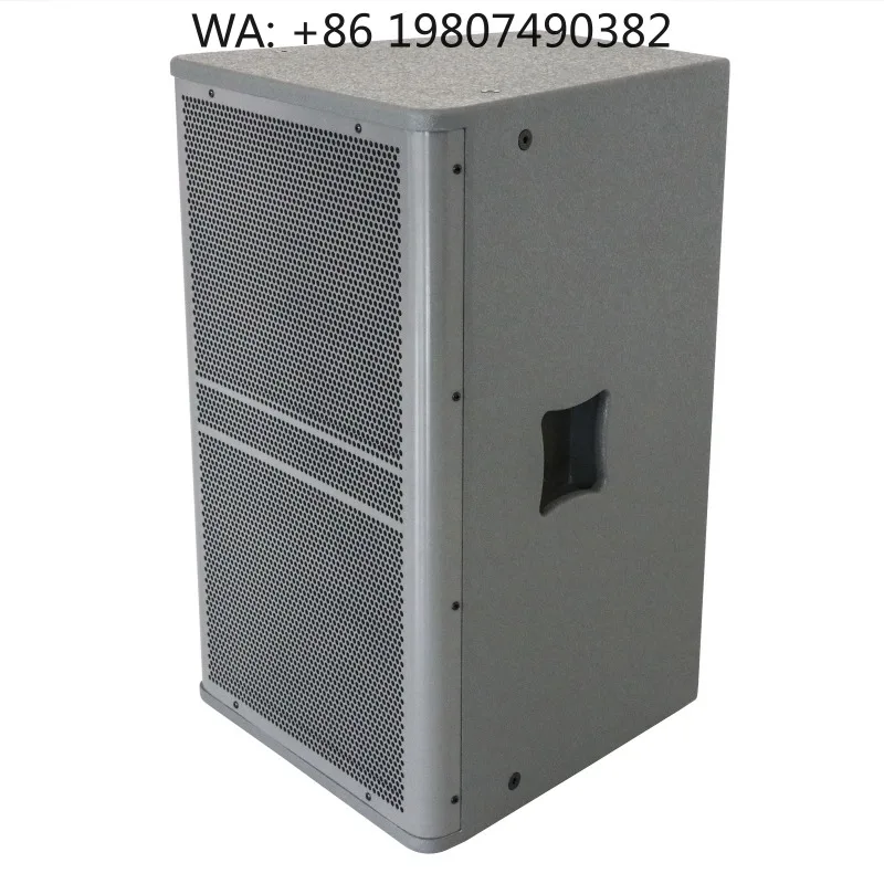 

High Power Outdoor Subwoofer Heavy Bass Professional Sound System Stage Concert KTV Audio Amplifier Device