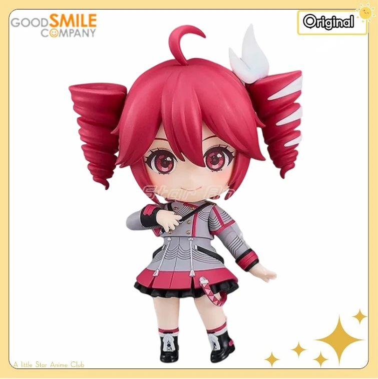 

GSC Nendoron 2344 Kasane Teto Synthesizer V AI Ornament Collection Anime Figure