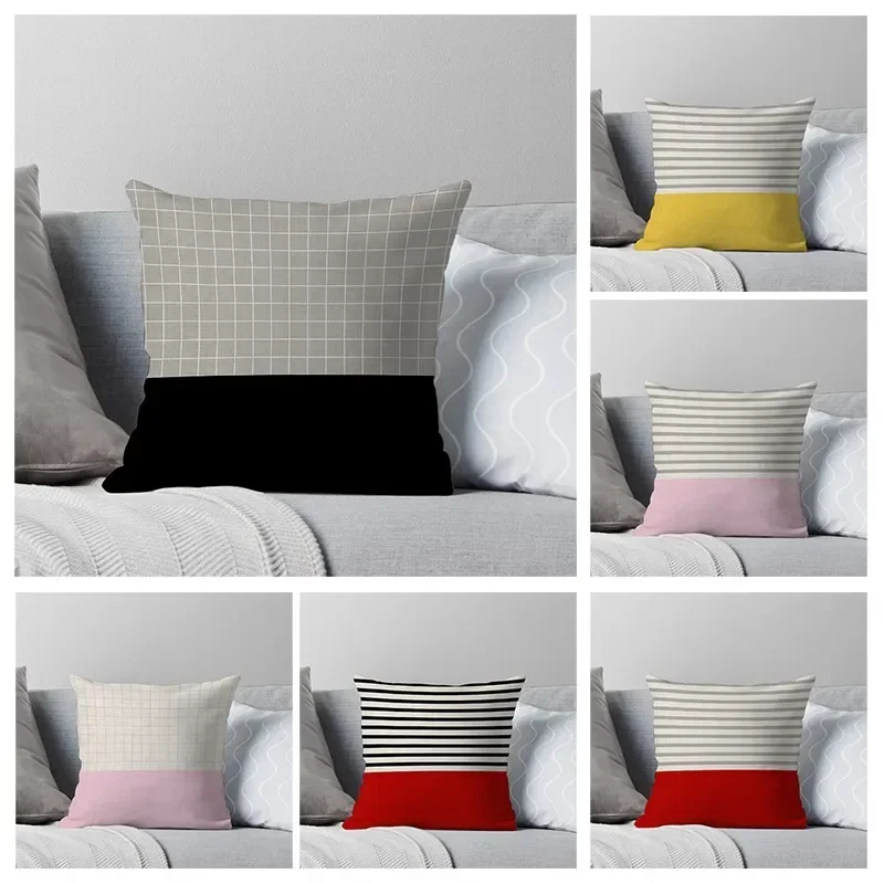 

Декоративные домашние наволочки, размеры 45 х45, в нордическом стиле, Современная гостиная, диван-кровать, 45 х45 см, 60 х60, бохо, 50 х50, 60 х60, Марокко