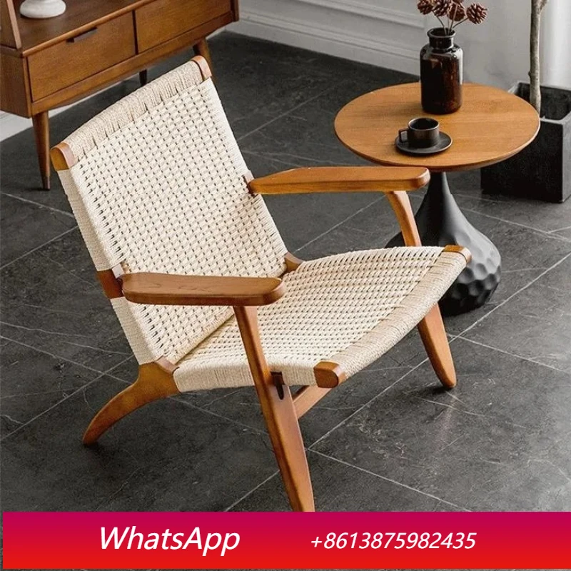 

LTT outdoor rattan chair courtyard balcony outdoor leisure homestay garden rattan sofa coffee table