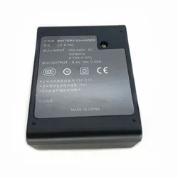 LP-E10 Camera Battery Charger Replace LC-E10C for Canon 1100D 1200D 1300D 1500D Rebel T3 T5 T6 T7 T100 3000D 4000D 2000D X80 X90