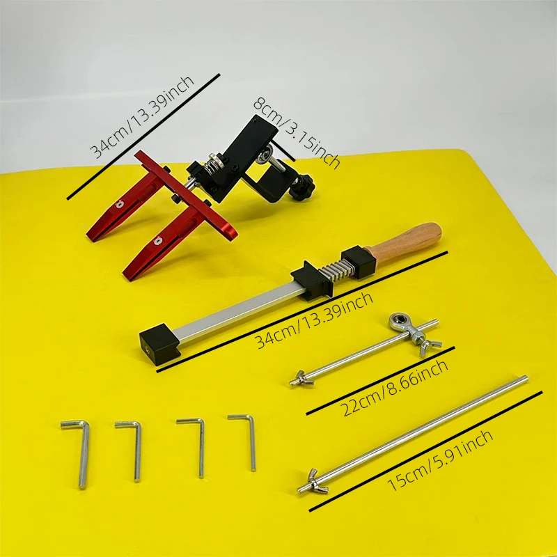 Knife Sharpener Professional Fixed Angle Sharpening Frame Whetstone High Precision Grinder Sharpening Tools