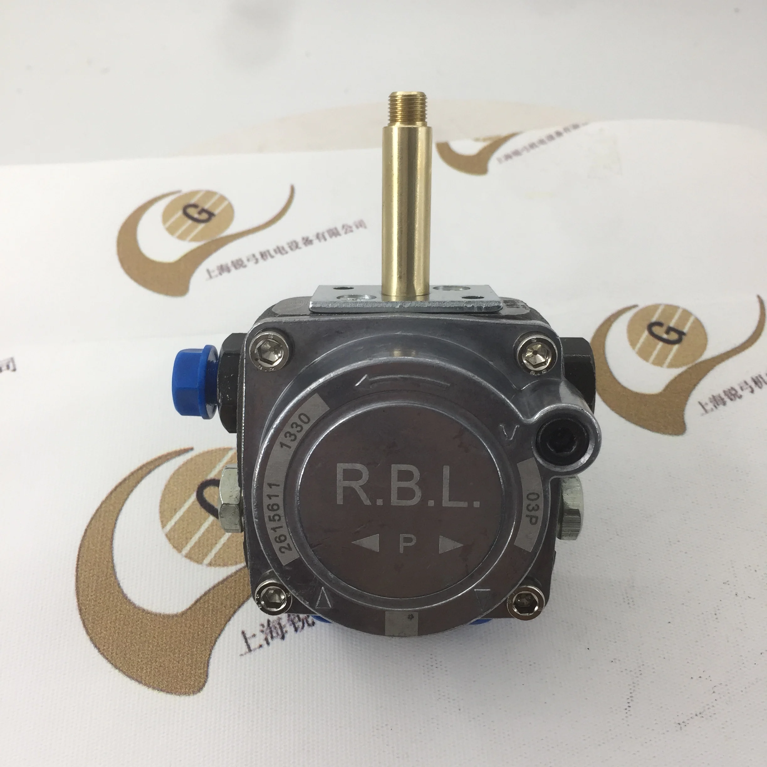 Золотой продавец Топливный насос подходит для горелки RIELLO 40 серии G10 G20 G10LC G20LC