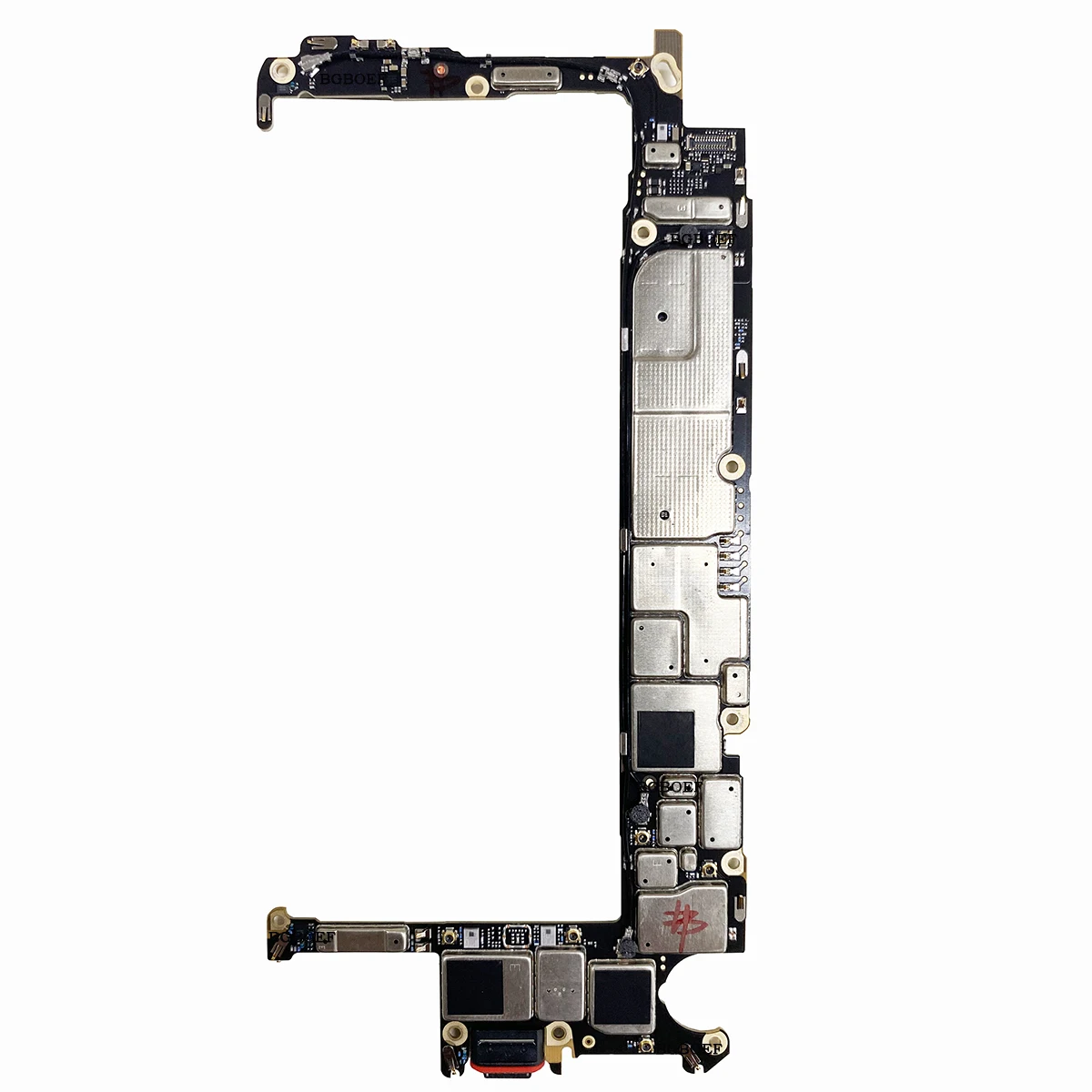 For Google Pixel 5 motherboard  Main Board Work Well Unlocked 100% Original 128GB