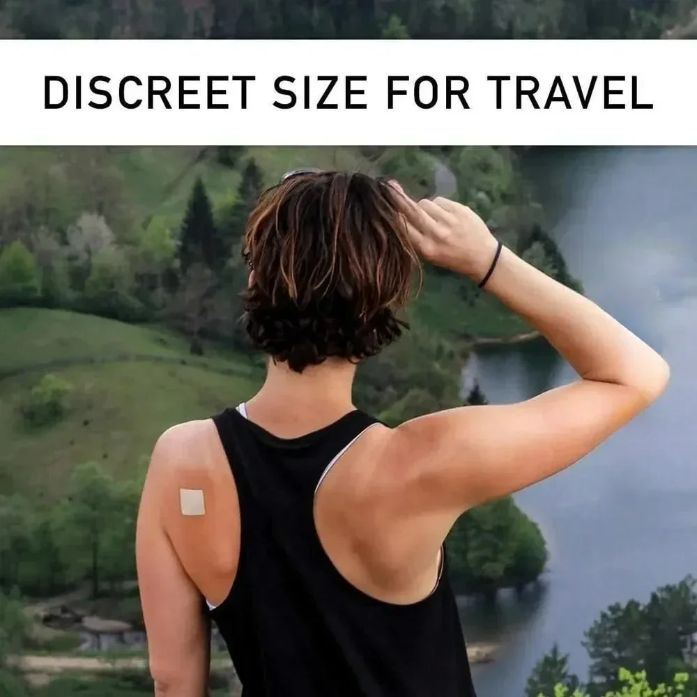 30 patchs Glutathion Plus Patchs transdérmiques Absorption et efficacité supérieures