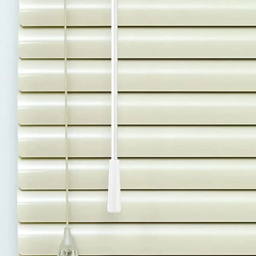 

4Pcs Vertical Blind Wand 17 Inch Stylish Easy Installation Fiberglass Material Weatherresistant Precision Craftsmanship