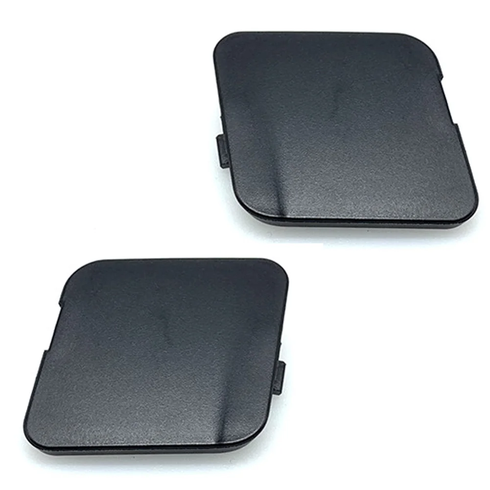1 Pair Windshield Side Garnish Lid Cover For CRV 2007-11 Decorative Cap ABS Plastic Automobiles Parts Accessories