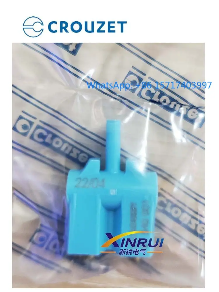 

81540001 81541001 Genuine spot CROUZET Gonos pneumatic components Daquan