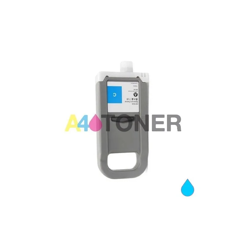 Canon 2355C001 2360C001 2365C001 PFI710 PFI310 PFI110 ink compatible cían A4toner.com