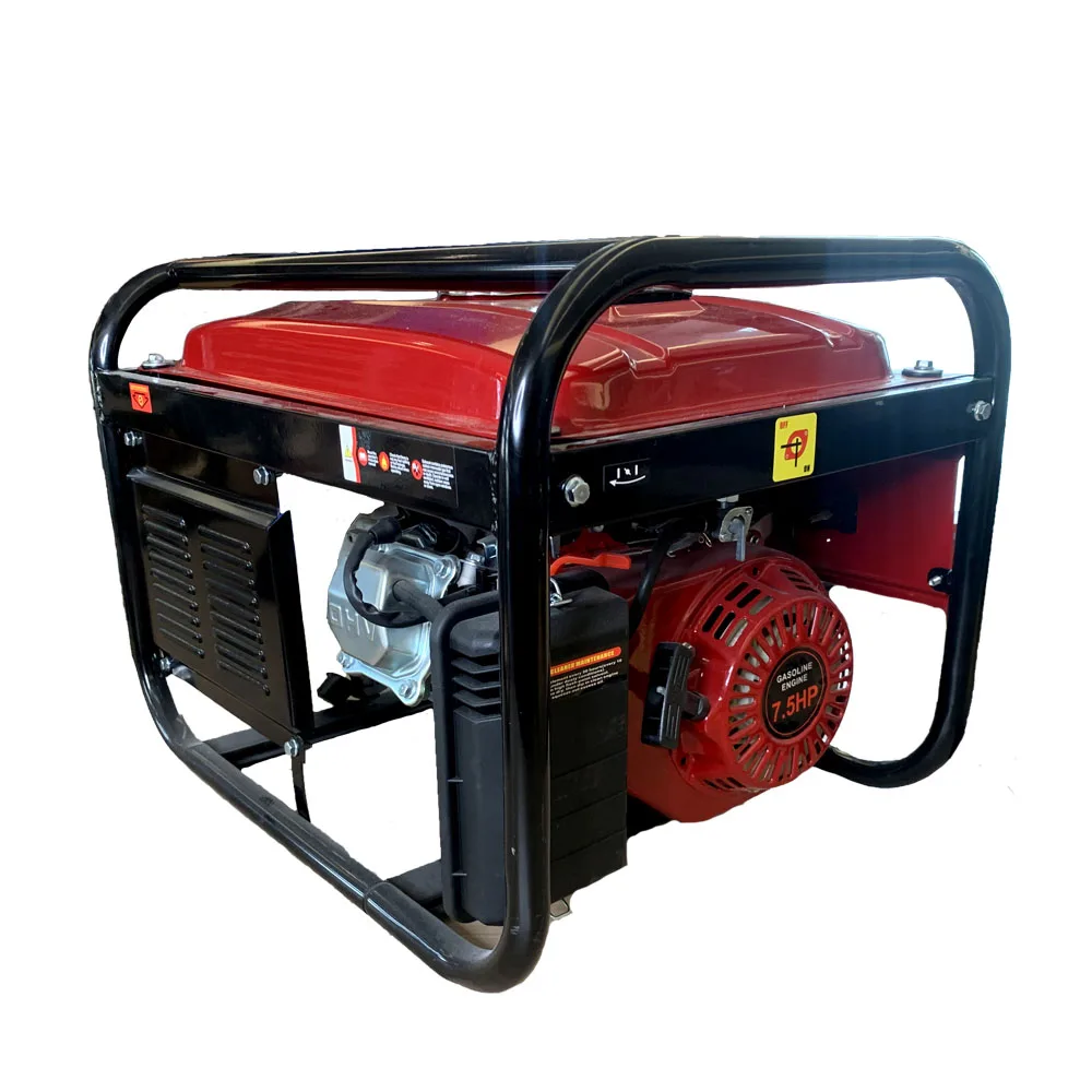 

Tengka 2kw 2kVA 3kVA 3kw 5kw 5kVA 5000W Mini Power Portable Petrol oline Generator