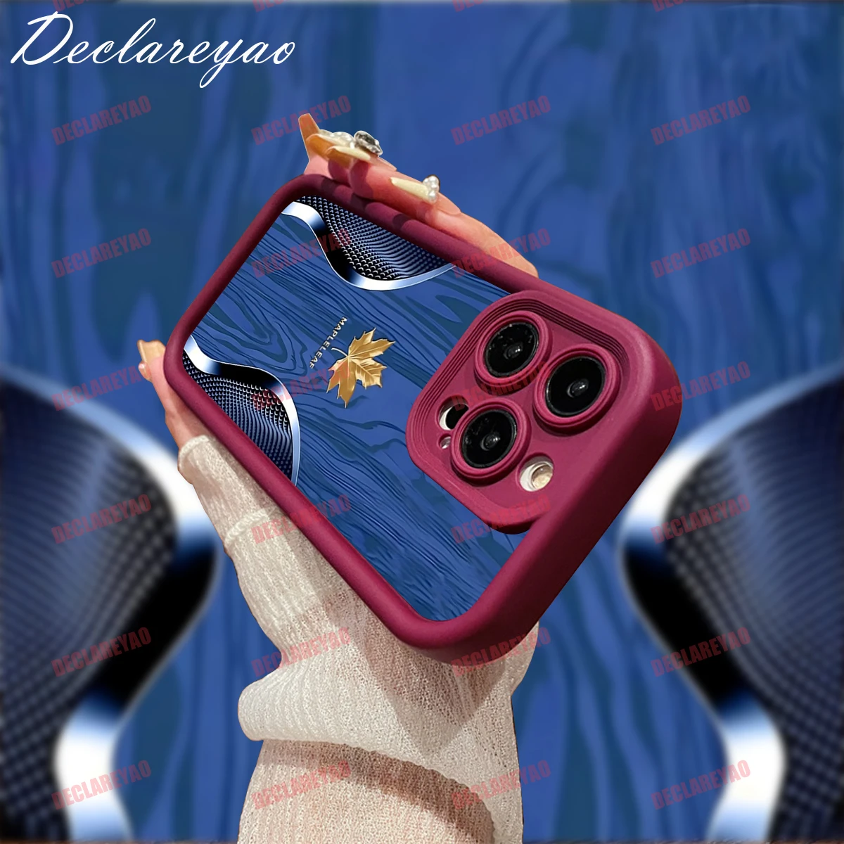 DECLAREYAO Matte TPU Slim Soft Cover For Samsung Galaxy A73 A11 A16 A30 A04 A20S M34 05 A51 A06 F05 A04 Case Silicone Shockproof