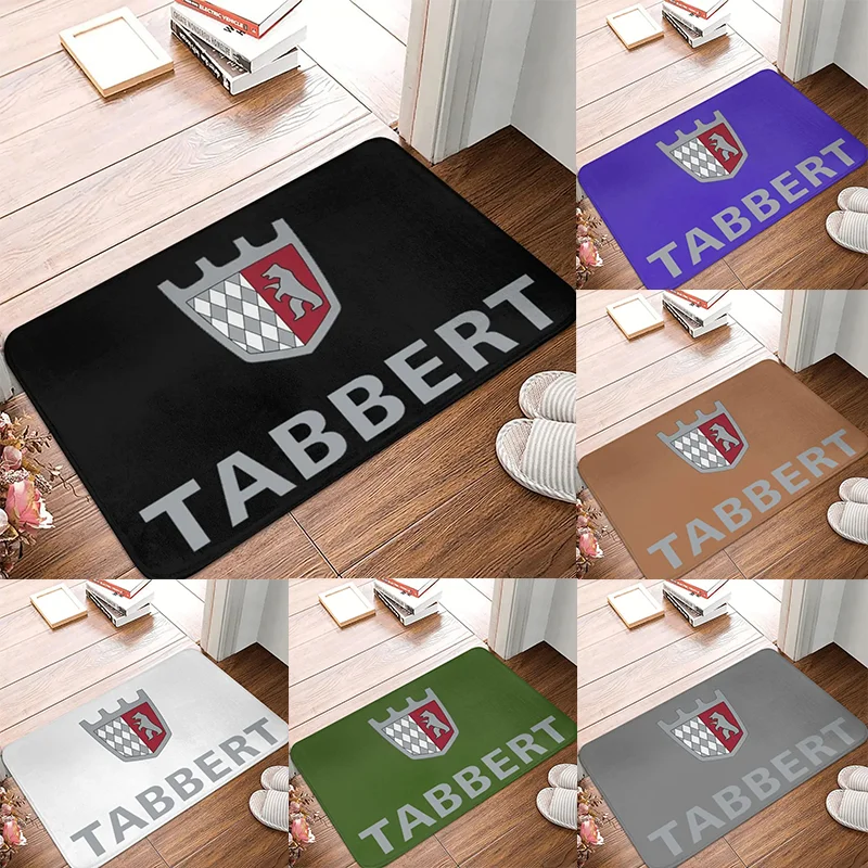 تابرت عدم الانزلاق ممسحة ترحيب حصيرة مكافحة زلة وسادة للقدم تابرت LMC هواية قافلة حصيرة المطبخ حصيرة سجادة باب مدخل #1