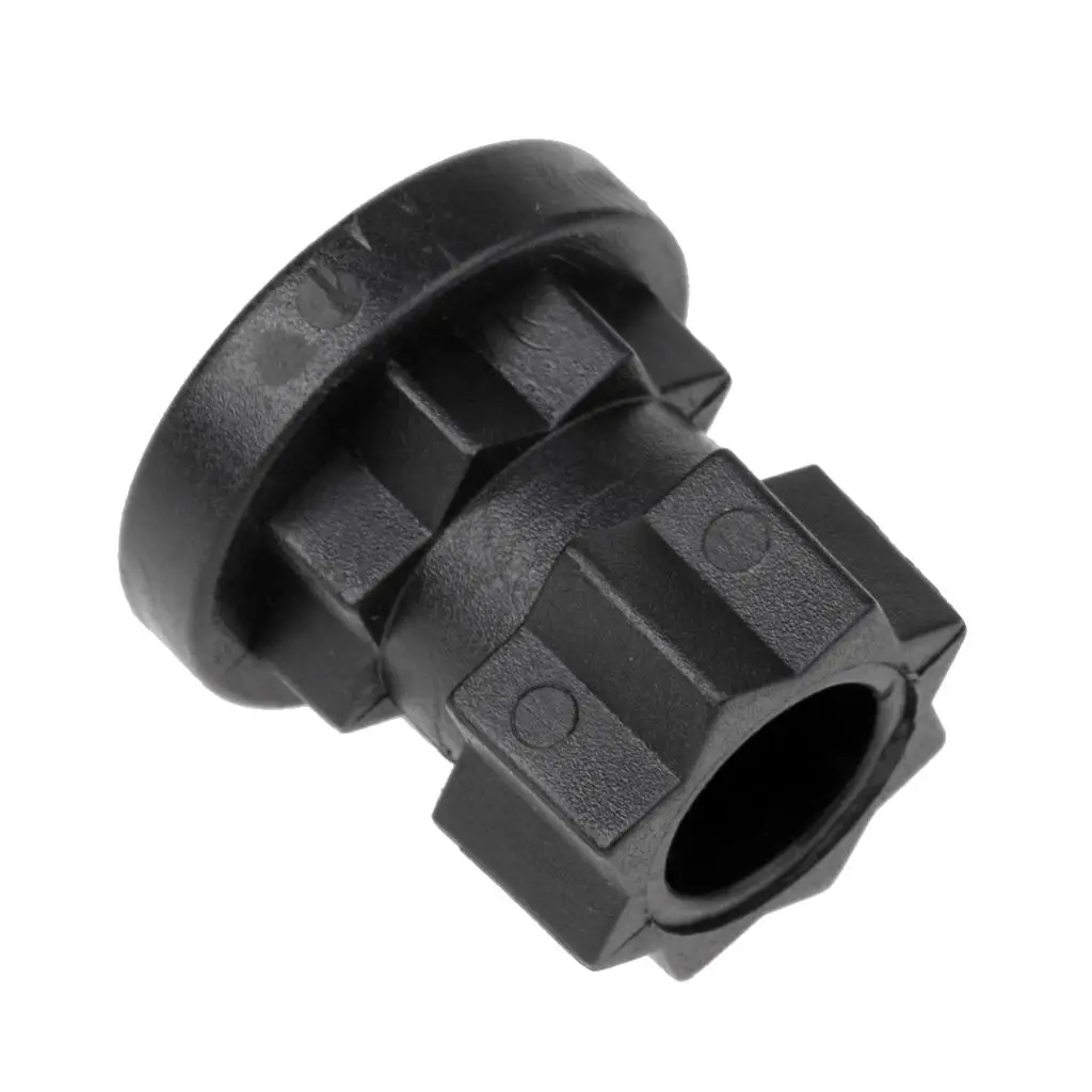 Kayak Canoe Dinghy Base Mount Nylon Rail Adapter Track Base Replacement