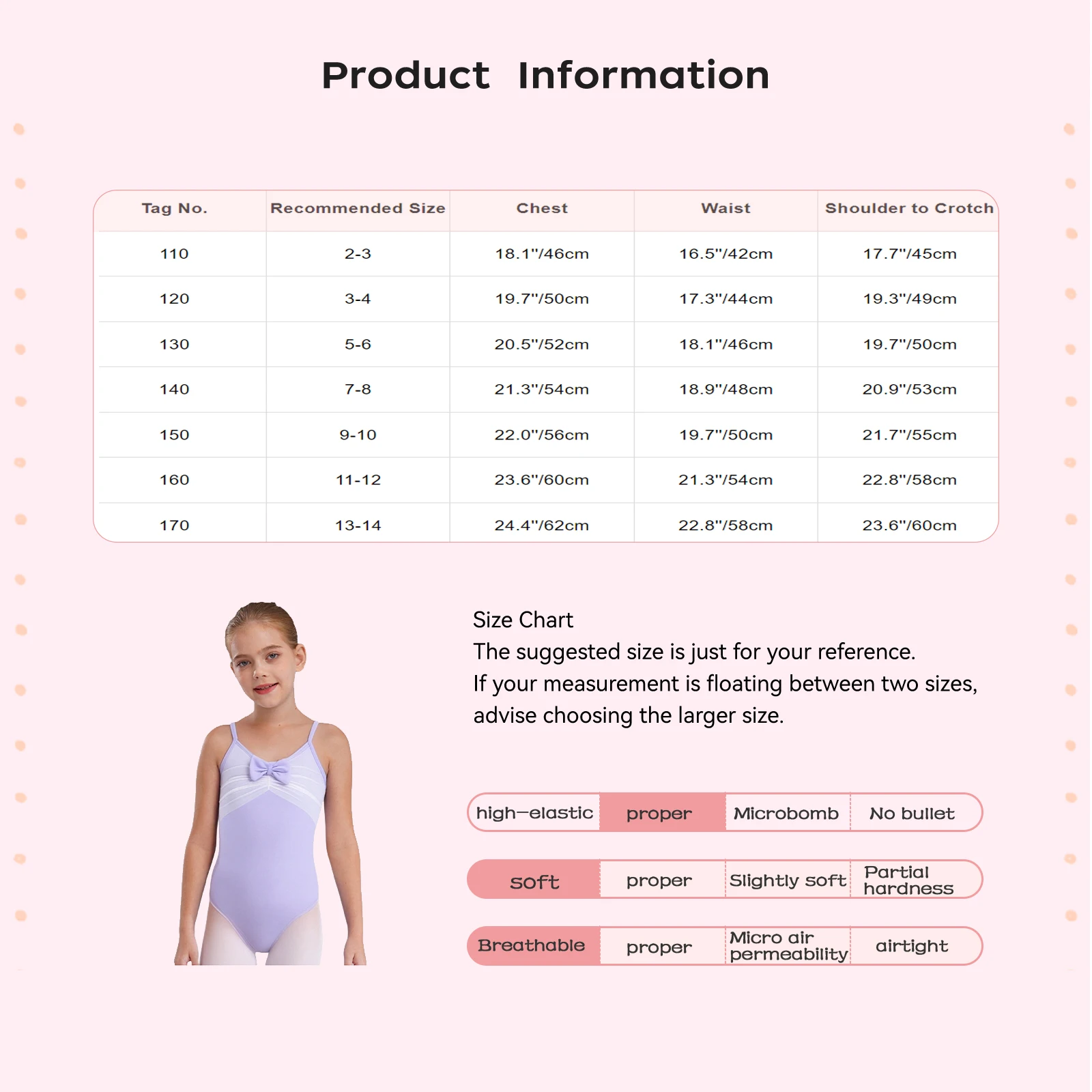 أطفال بنات ممارسة الرقص الغنائي زي شبكة طوق السباغيتي الأشرطة رداء رقص الباليه لتدريب فئة الرقص اللاتينية الباليه #6