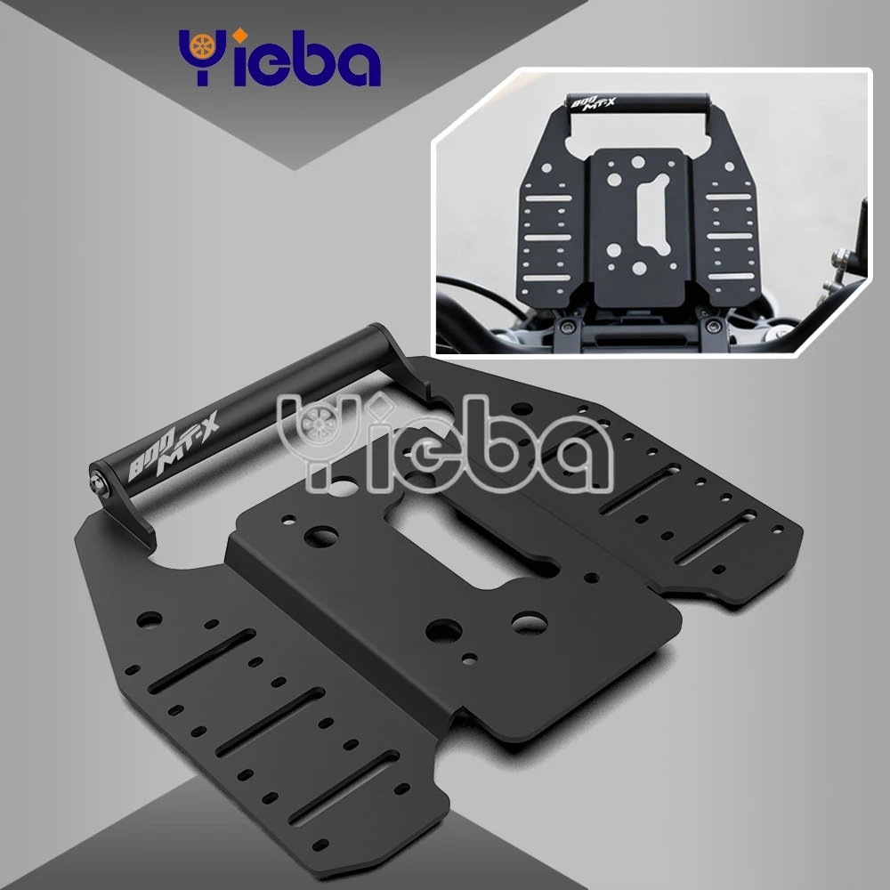

For CFMOTO CFmoto 800 MTX 800 Cellphone Phone 800MTX 800MT-X 2024 2025 2026 Motorcycle Accessories GPS Navigation Mount Bracket