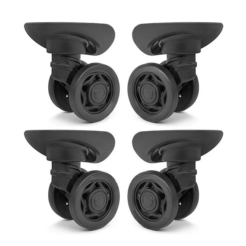 Silent Replacement Luggage Caster Wheel Travel Suitcase Repair Parts Fit For GT IV50 Universal Rolling Wheel Accessory