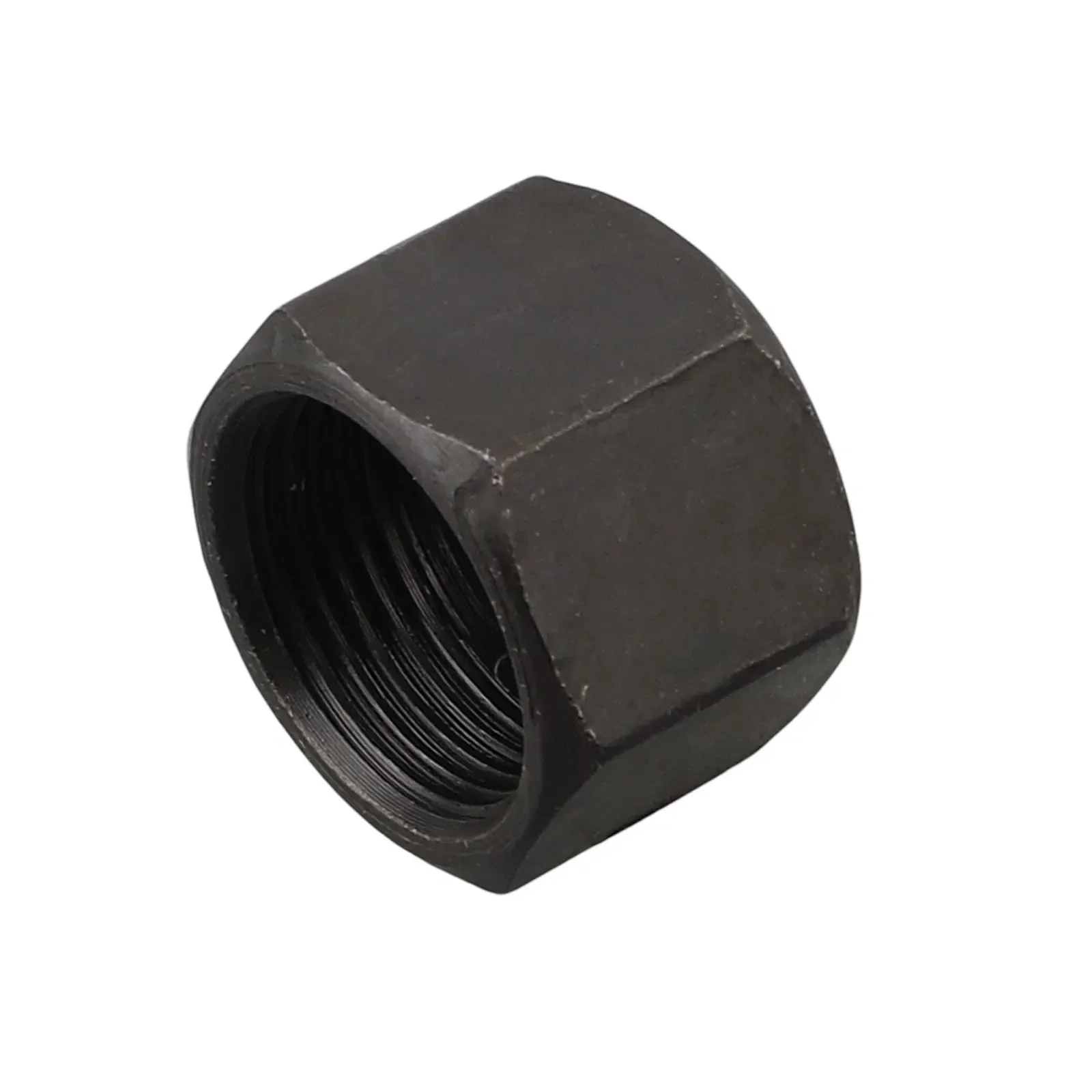 

Carbon Steel Collet Chuck Adapter With Nut 8mm/6.35mm/6mm Chuck Size New Suitable 13mm×12mm×7mm/0.51in×0.47in×0.28in