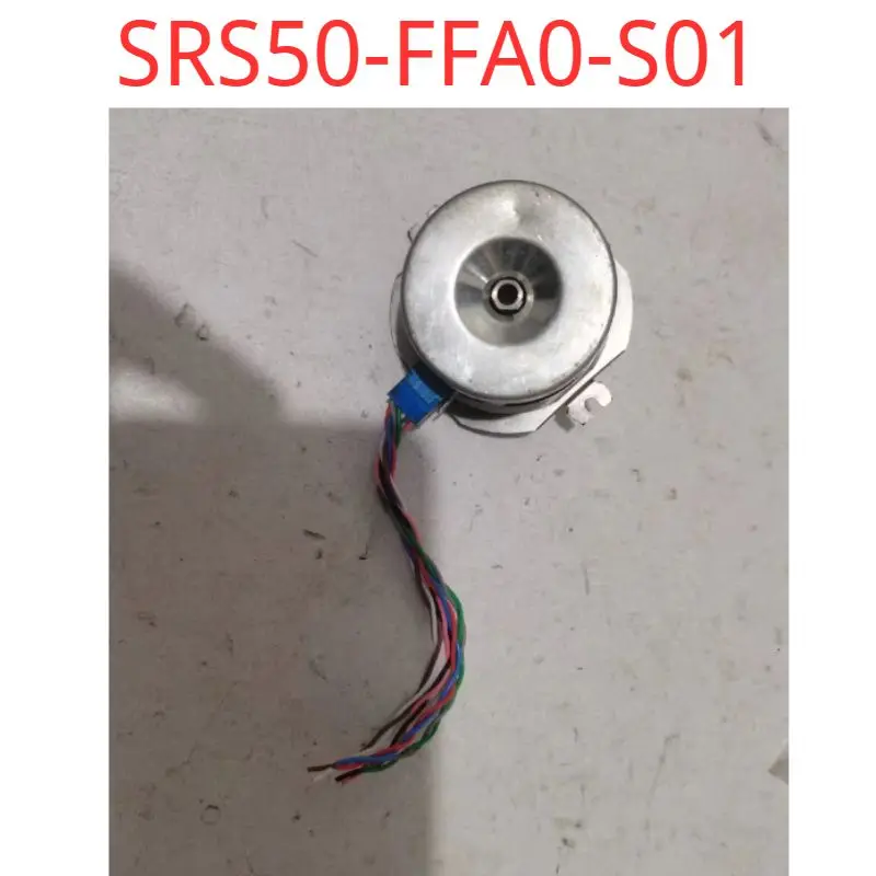 Second-hand test OK Encoder SRS50-FFA0-S01 Ident-Nr. 1034168