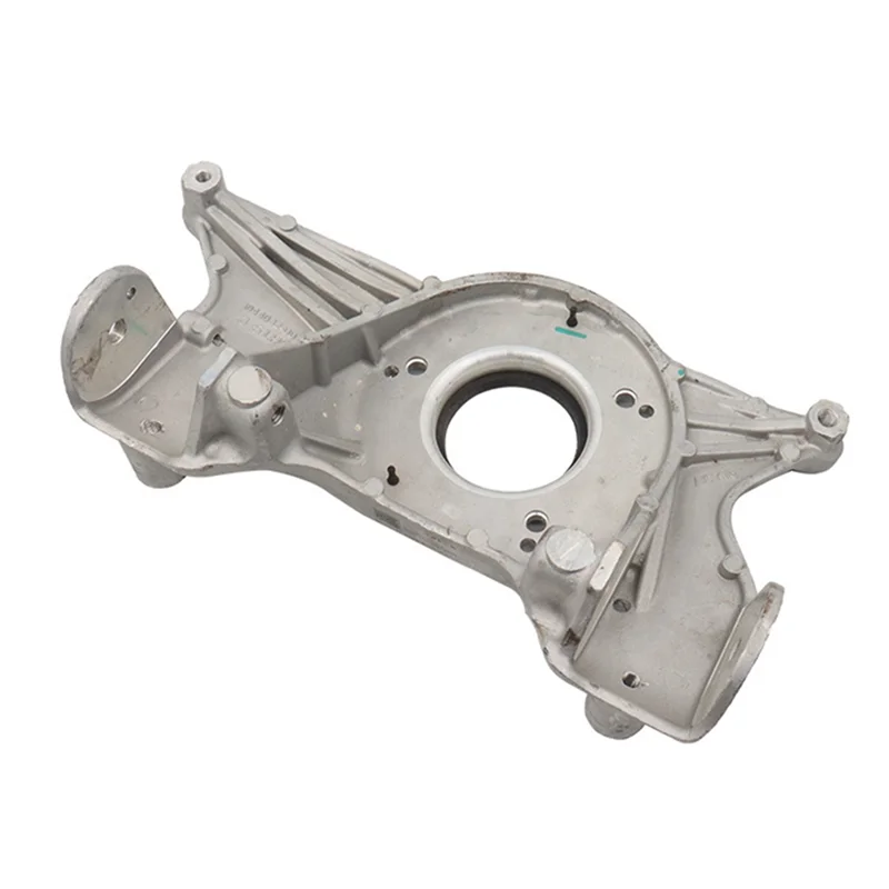 

Precision 1 Piece Automobile Front Pillar Upper Bracket Front Machine Installation Seat As Shown Aluminum For Tesla Model 3/Y 10