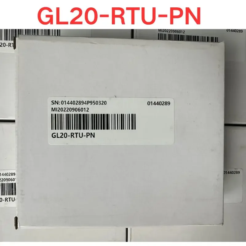 Brand-new  GL20 RTU-PN Coupler Module