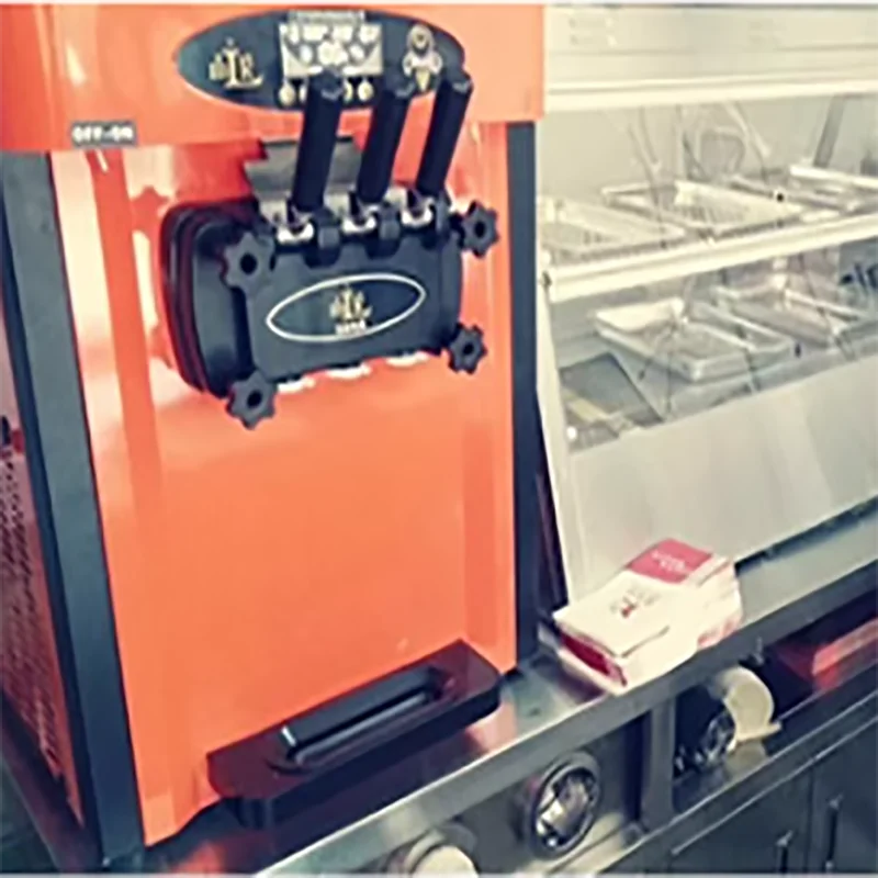 

Дешевая цена Портативная машина для мягкого мороженого Автоматическая машина для производства мягкого мороженого -vending-машина Автоматическая машина для мягкого мороженого