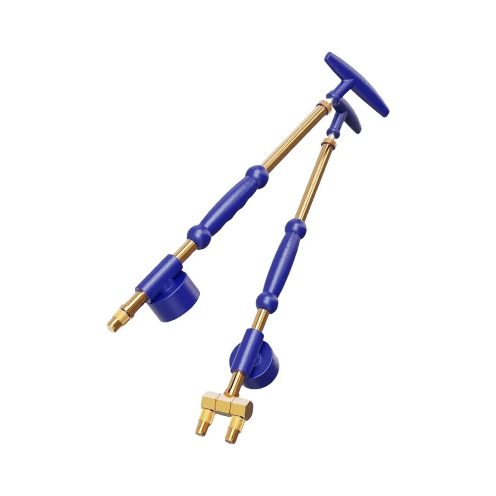 Dual-Head Metal Spray Pump For Beverages